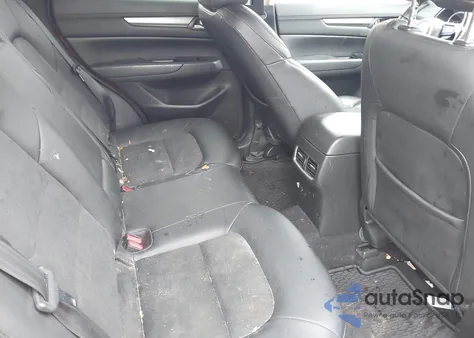 2018 Mazda Cx-5 Touring from USA, damaged, VIN JM3KFBCM2J0428341